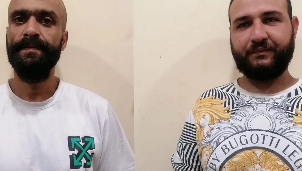 فرض خوات على زوار مدافن باب الرمل