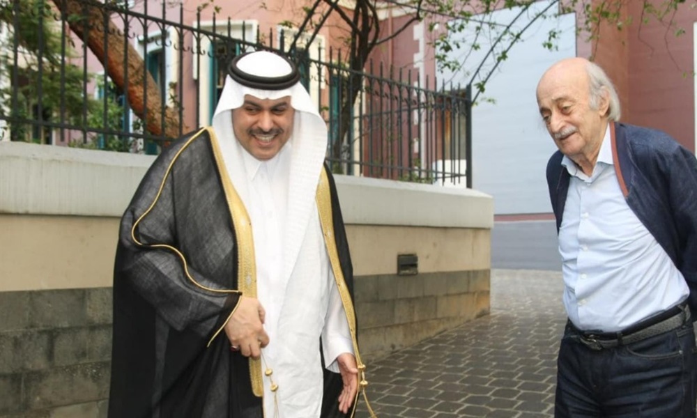 السفير السعودي في ‫كليمنصو
