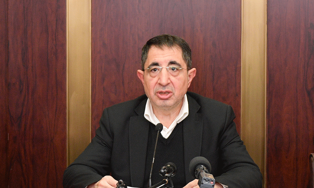الحاج حسن: هذه السلطة لا تستطيع أن تقدّم إنجازًا واحدًا