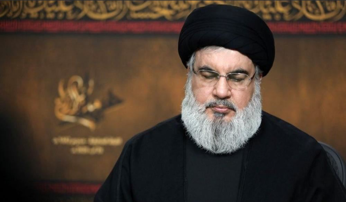الجيش الاسرائيلي: نعلن إغتيال حسن نصرالله