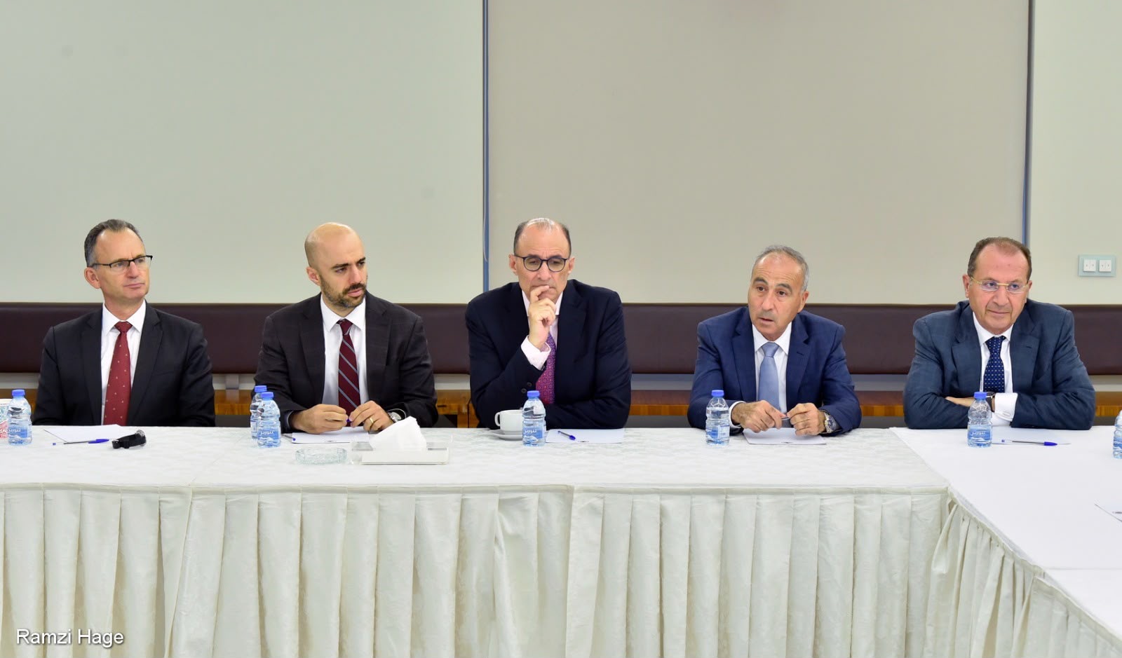 ‏غابرييل من معراب: ندعم فكرة المناطق التجريبية