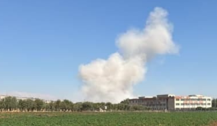 الاعتداءات الإسرائيلية متواصلة على بلدات بقاعية وعائلة تحت الانقاض