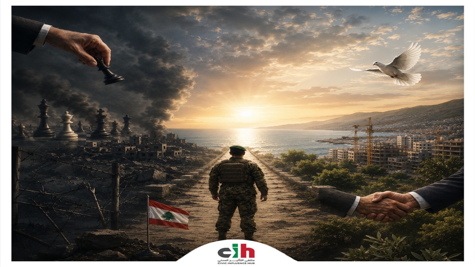 ملتقى التأثير المدني: الانتخابات متغيّرة والسيادة ثابتة.. والاتفاق الإطاري فرصة لتثبيت سيادة لبنان