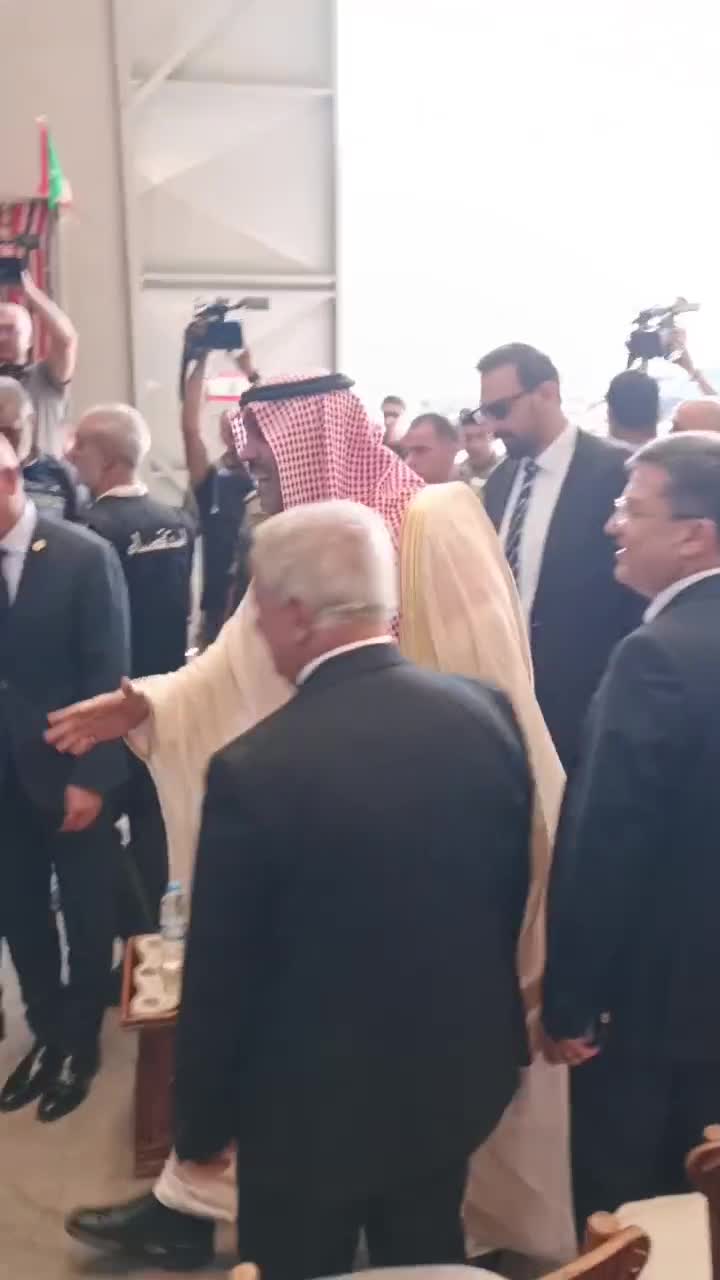 رسامني من المصنع يشكر السعودية على استئناف الصادرات اللبنانية إلى المملكة ويؤكد تعزيز التعاون الحدودي