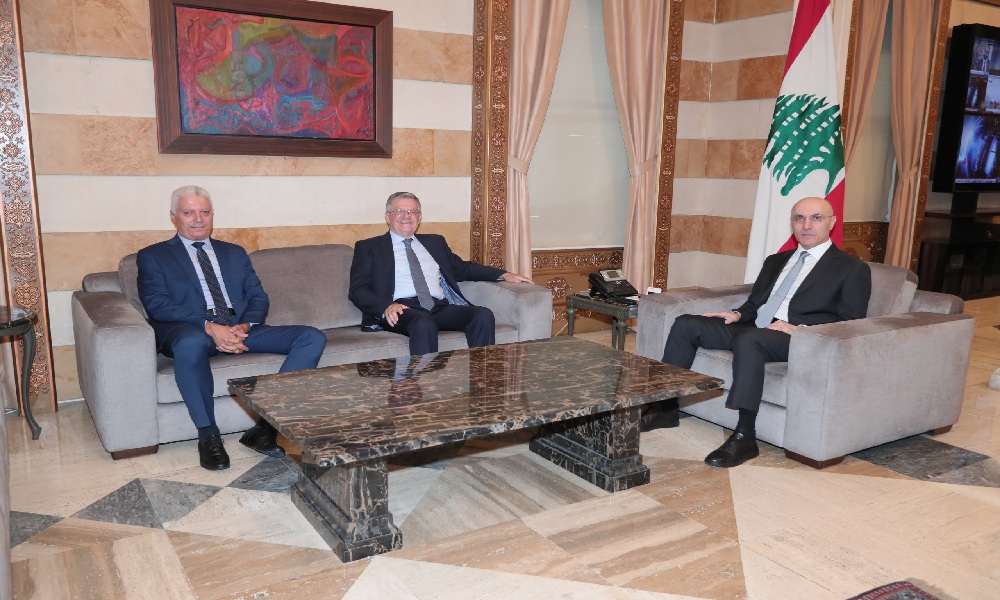 الحجار: الجنوب سيُبنى من جديد ولبنان سينهض أقوى
