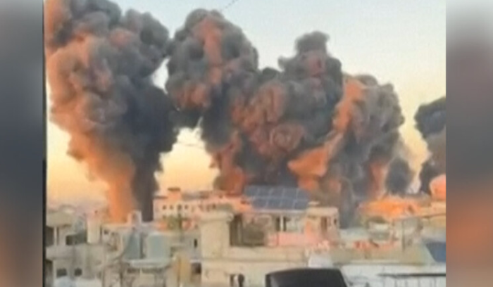 الضاحية تشتعل .. والمنطقة على شفا حرب كبرى... عدوان يستهدف قيادة 