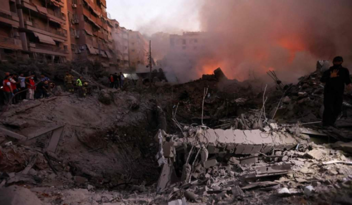 لبنان في قلب الحرب الشاملة... إجرام نتنياهو مستمر والمنطقة على شفير الهاوية