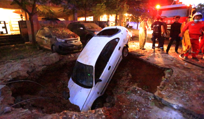 اسرائيل تطلق الحرب الشاملة: استهداف نصر الله وأحياء الضاحية