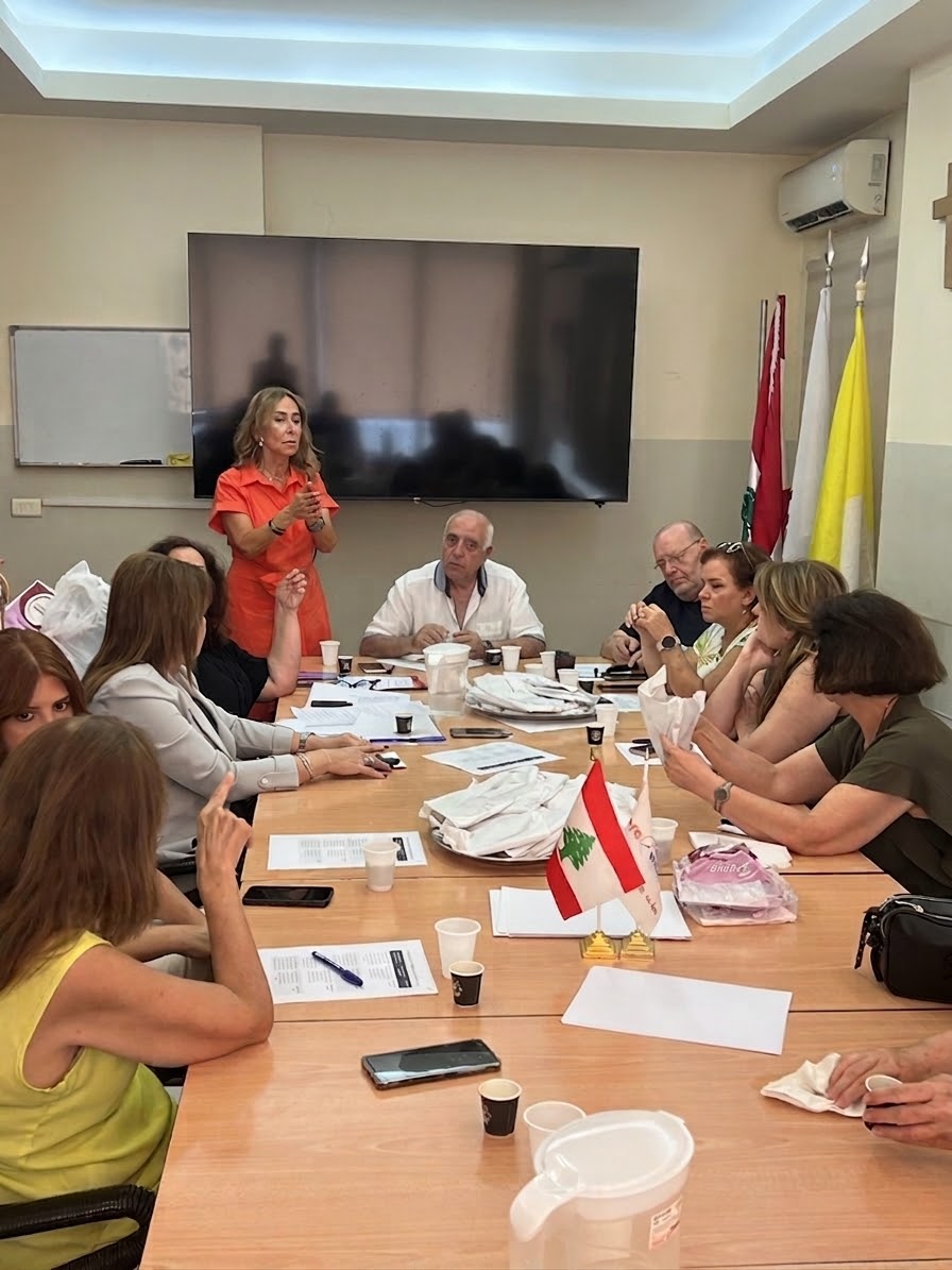 «قانون الإعلام الجديد: ما له وما عليه».. لقاء تشاوري في أوسيب لبنان لبحث التعديلات والاعتراضات