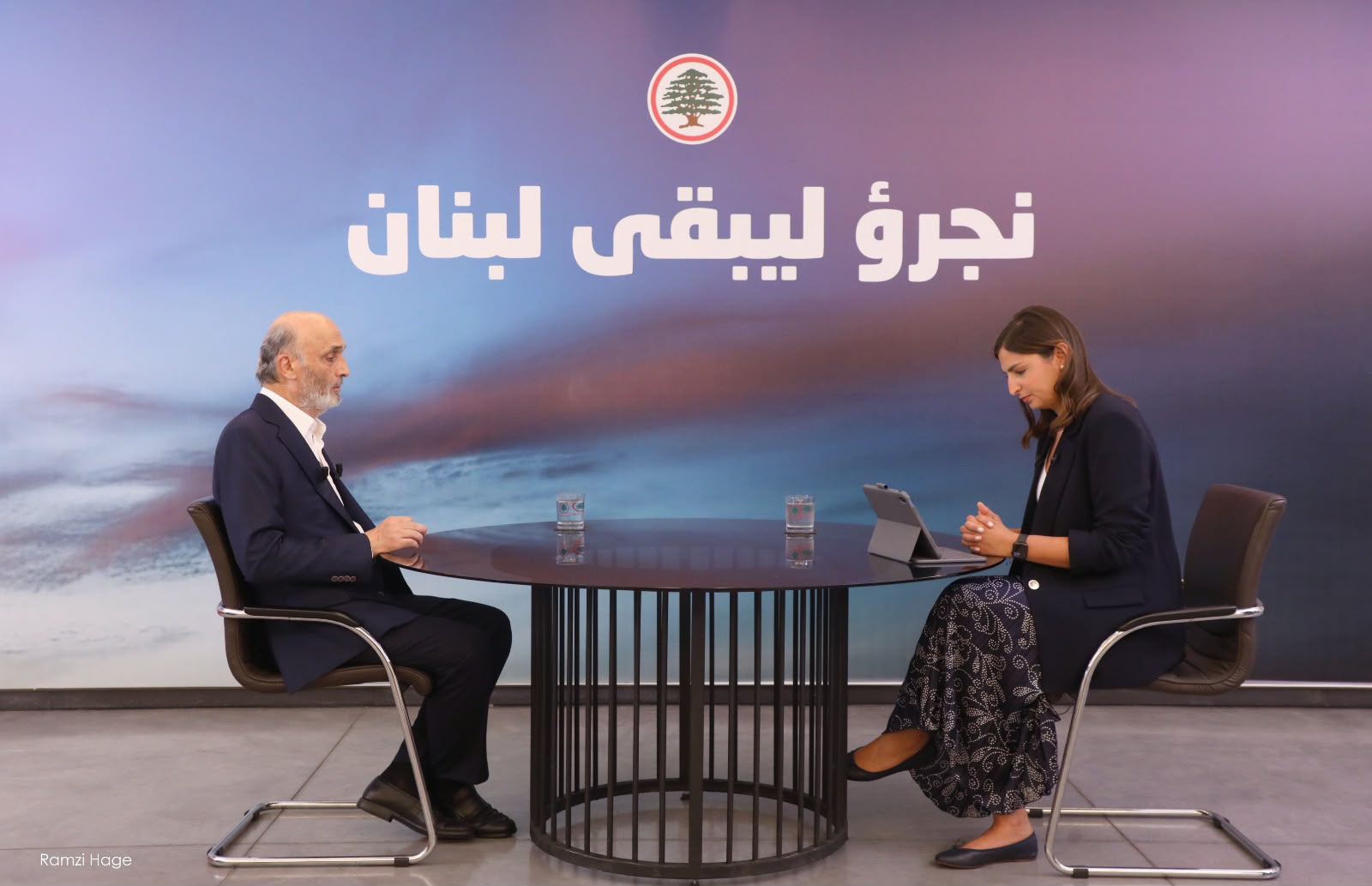 جعجع: حلّ حزب الله العسكري والأمني حاجة لبنانية ملحّة... والدولة قادرة على حصر السلاح إذا توافرت الإرادة السياسية