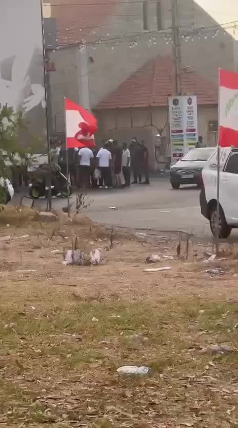 إشكال في صيدا خلال حملة على الدراجات النارية المخالفة