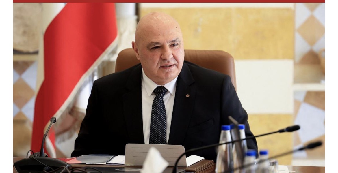 الرئيس عون يعود إلى بيروت بعد زيارة إلى الفاتيكان وإيطاليا