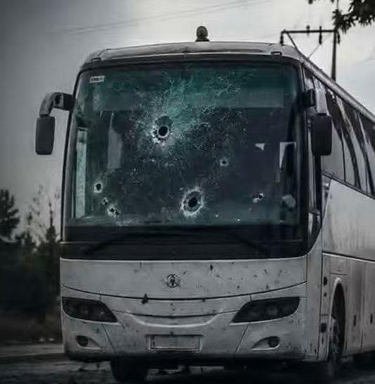 مقتل شخص وإصابة 3 آخرين بإطلاق نار على حافلة في ريف حلب