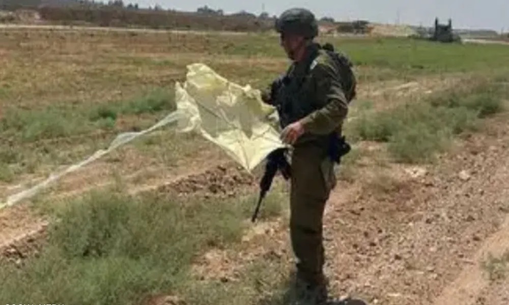 “طائرات ورقية” من غزة تثير قلق إسرائيل