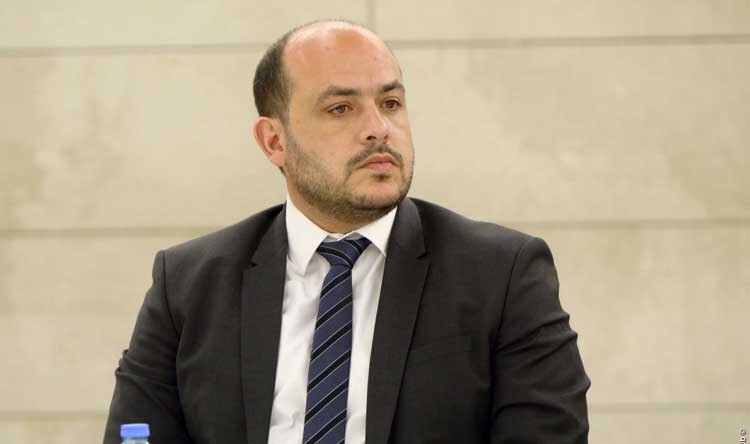سعيد الأسمر يحيل منشورات مجهولة في جزين إلى الأجهزة الأمنية