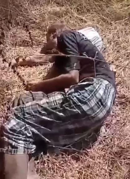 العثور على جثة مواطن في مرياطة