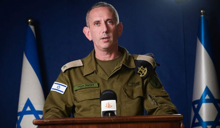 الجيش الإسرائيلي: استهداف مقر القيادة المركزي لحزب الله في الضاحية الجنوبية لبيروت