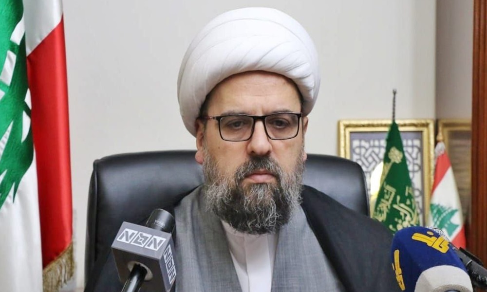 “الوضع المأساويّ في ميس الجبل” على طاولة قبلان