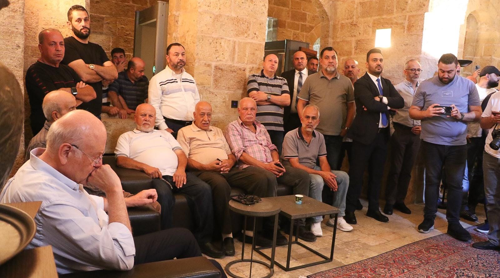 ميقاتي: الحل في استمرار التفاوض لإنهاء الاحتلال وعودة الجنوب إلى كنف الدولة