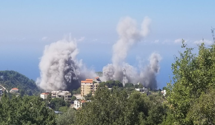 حصيلة ضحايا الحرب في لبنان ترتفع