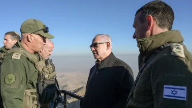 خطة إسرائيل في لبنان وسوريا: تطويق عسكري وسياسي