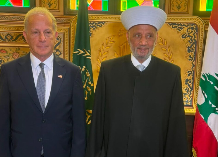 أولويتان ملحّتان: إنقاذ «الإطار» ووقف الاعتداءات... عيسى: نفاوض «الحزب» إن كان لديه ما يقدّمه