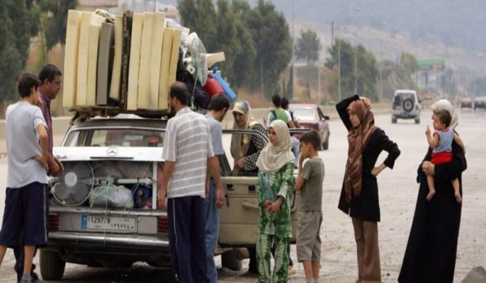 عودة كبيرة للنازحين السوريين من لبنان إلى سوريا
