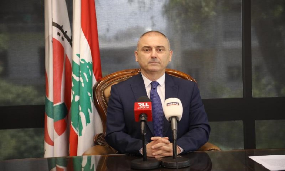 محفوض لبرّاك: لبنان ليس سلعة للبيع والشراء