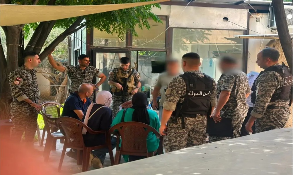 في شكا… حجز أكثر من 52 طنًّا من المواد الغذائية