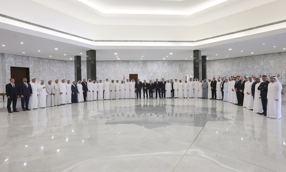 عون يشكر الإمارات: ندعوكم إلى الاستثمار في لبنان