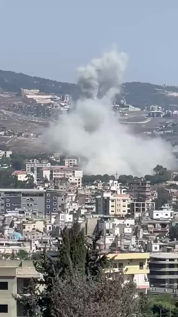 غارتان على عربصاليم
