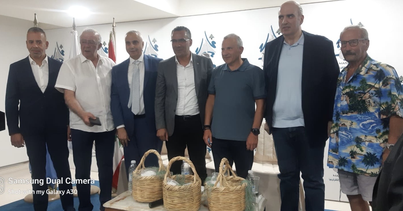 وزير الزراعة من البترون: قانون الصيد البحري محطة مفصلية لحماية الثروة البحرية وحقوق الصيادين