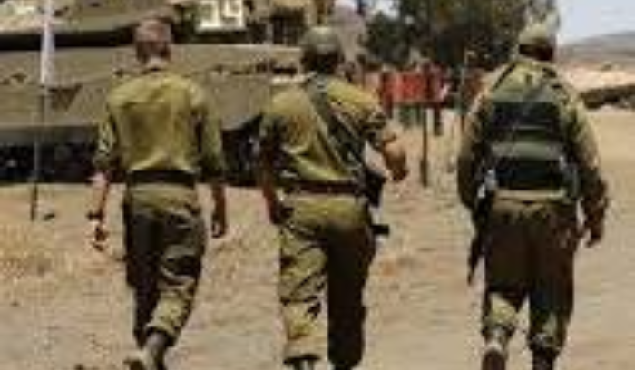 مقتل 5 جنود سوريين بغارة  على ريف ⁧‫دمشق‬⁩