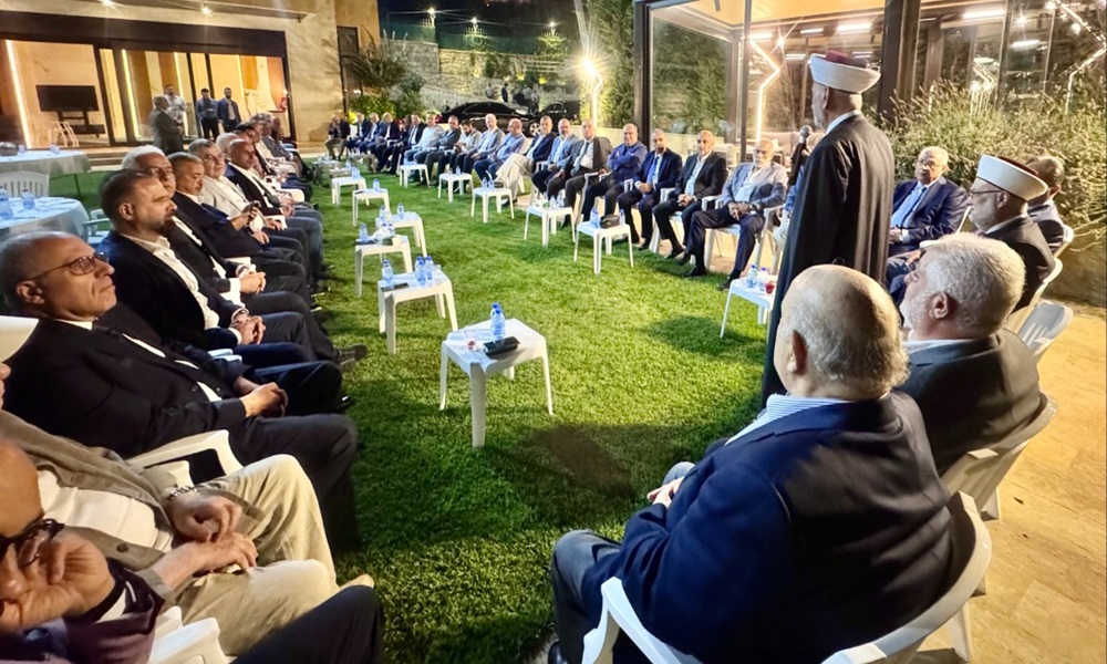 دريان: من يراهن على الخلاف مع رئاسة الحكومة رهانه خاسر