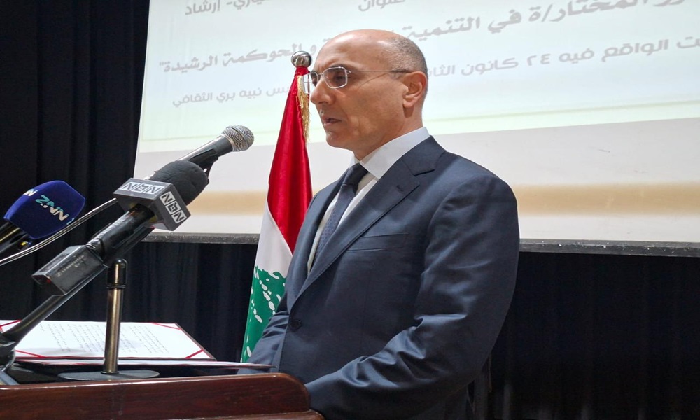 تعميم من وزير الداخلية بشأن السلامة المرورية