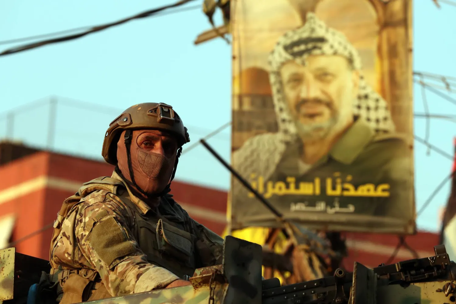 إيران تضع سلاح «حماس» وحلفائها في لبنان في سلة عتاد «حزب الله»<br />
الحركة الفلسطينية تنفي وجود أسلحة ثقيلة بحوزتها
