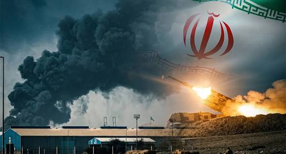 إيران ترد على قصف لارك باستهداف قواعد أميركية في الأردن.. وعمّان تعترض 8 صواريخ
