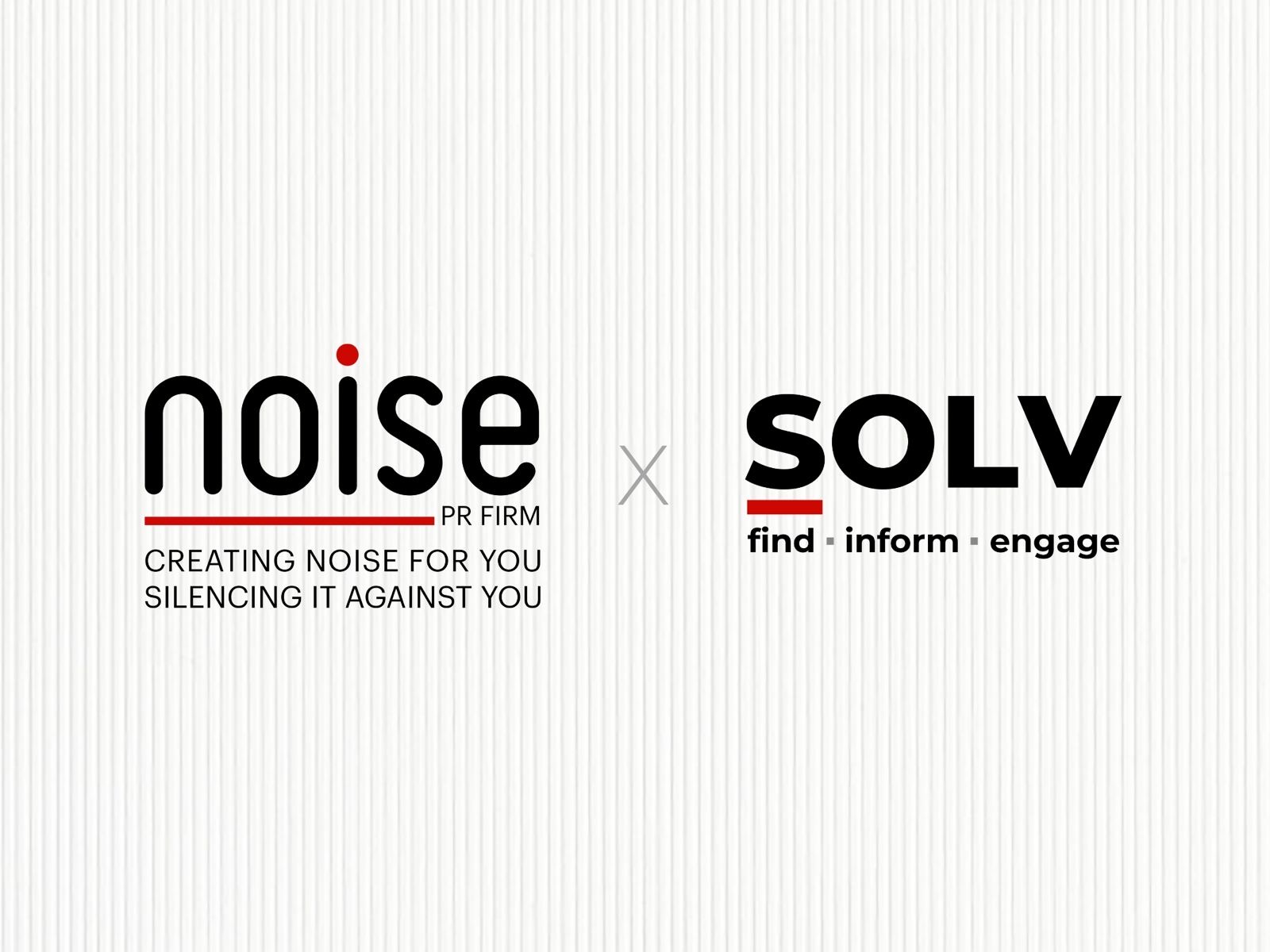 NOISE PR Firm ممثلاً حصرياً لمنصة SOLV في لبنان وسوريا