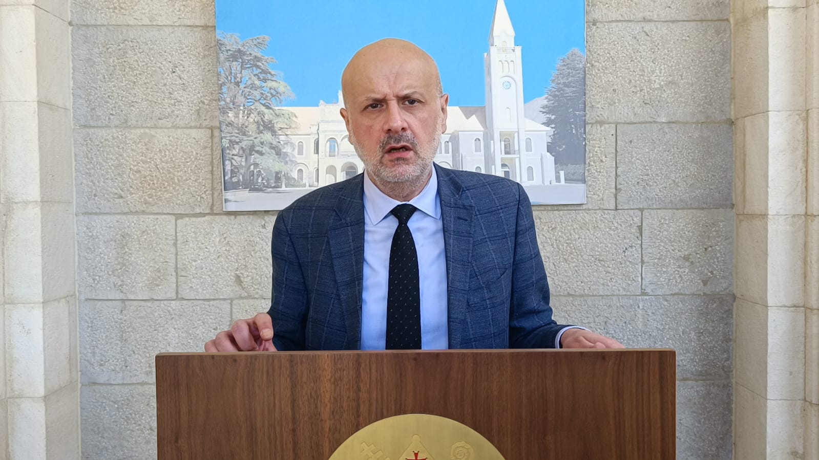المولوي: ضرورة تضافر الجهود لحماية لبنان وبناء مؤسساته