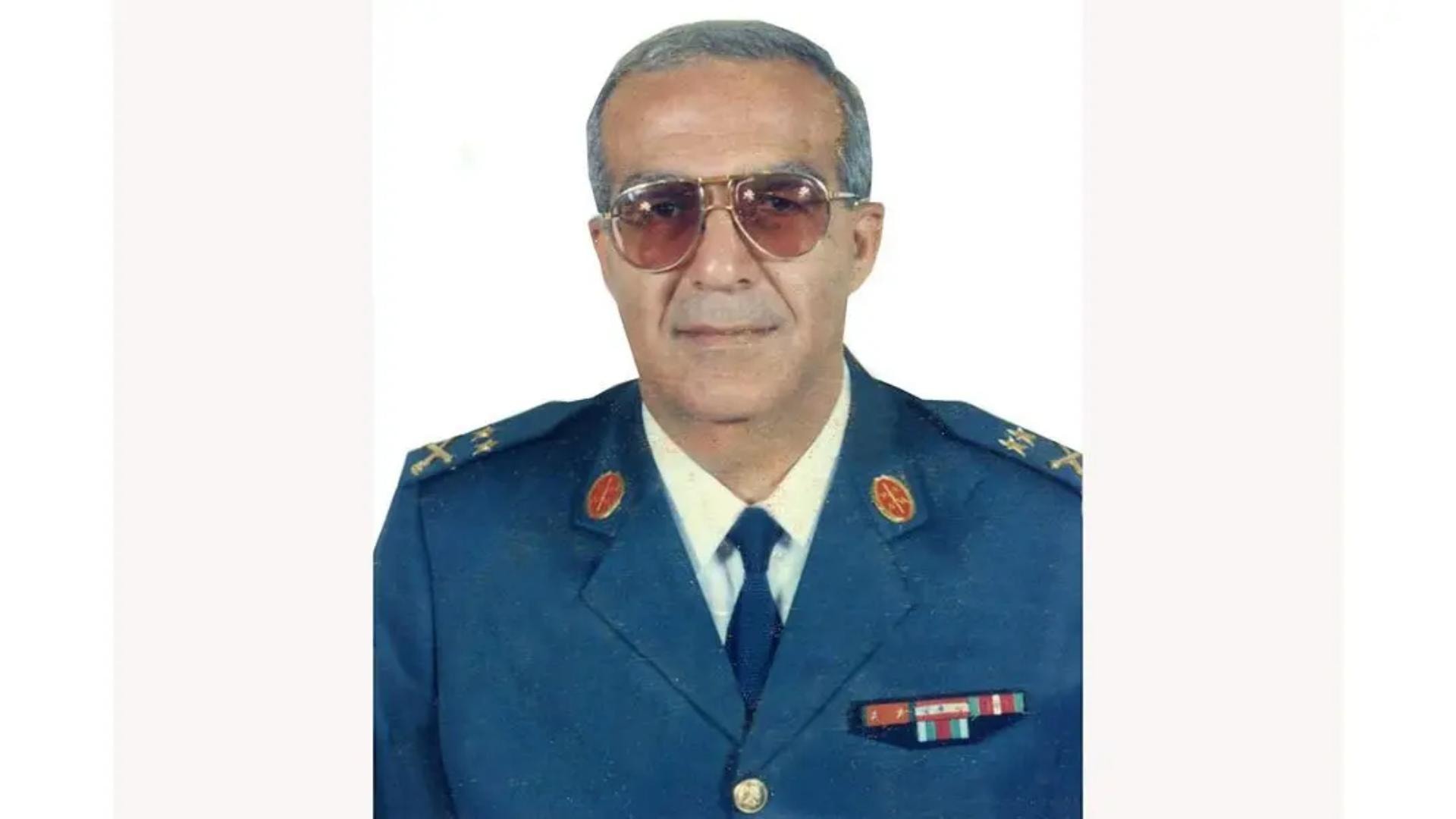الجيش نعى اللواء الركن المتقاعد فادي أبو شقرا