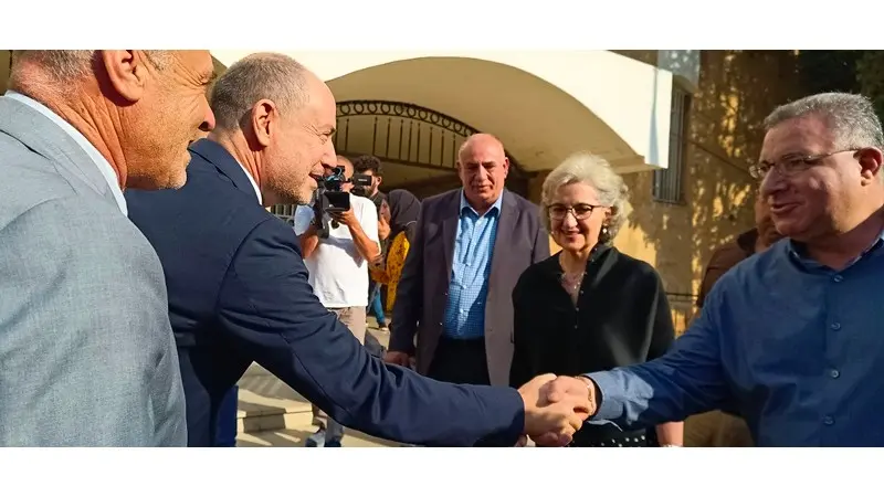 الوزيرة كرامي في الجنوب لتفقد المدارس والاطلاع على أوضاعها