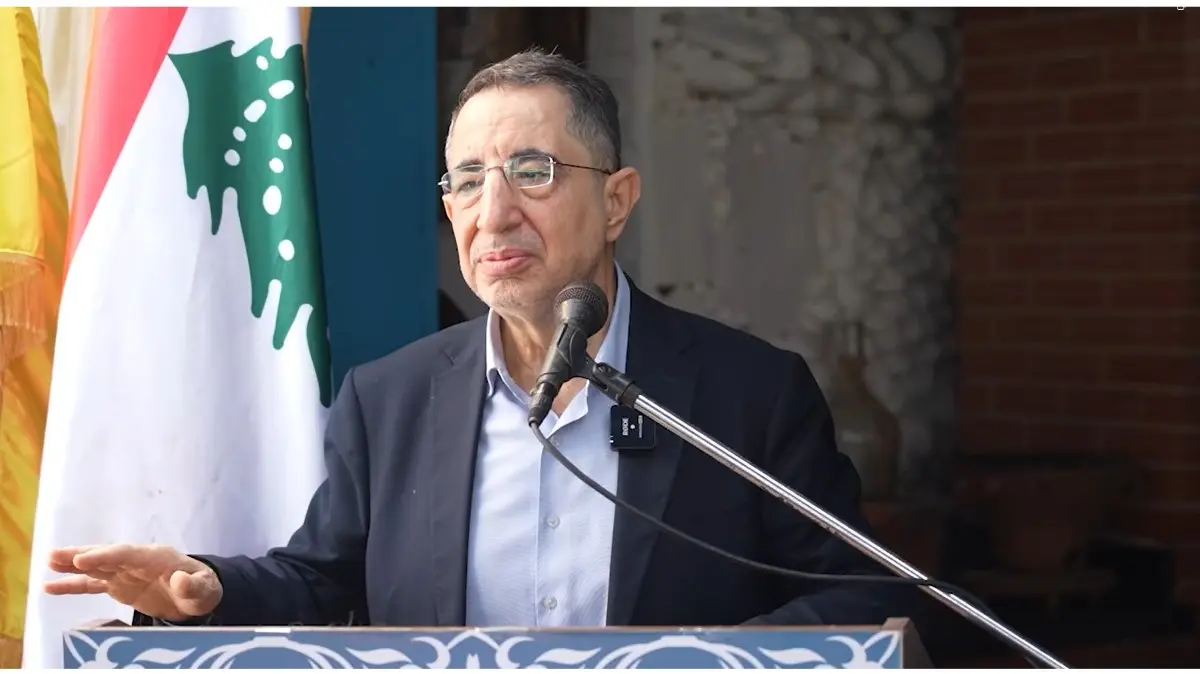 الحاج حسن: لا نخجل بأننا حلفاء لإيران.. والرهان على أميركا خاطئ وبلا مضمون