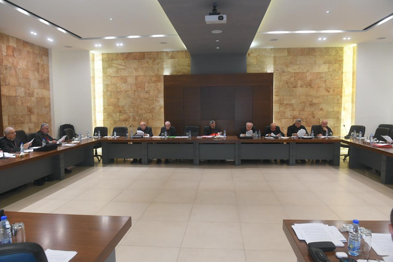المطارنة الموارنة: لوضع حدّ للعمليات الإسرائيلية والتوافق على قوة دولية بديلة لليونيفيل