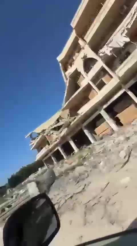 ضلّا الطريق ودخلا بالخطأ إلى كفرتبنيت …فيديو يوثق المشهد بين الآليات الإسرائيلية