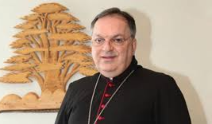 المطران تابت وجه رسالة عاجلة إلى رئيس وزراء كندا ... ماذا جاء فيها؟