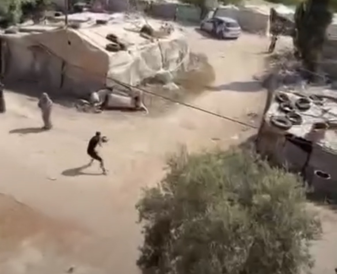 إصابات في إشكال كبير في منطقة الرادار – المصيلح