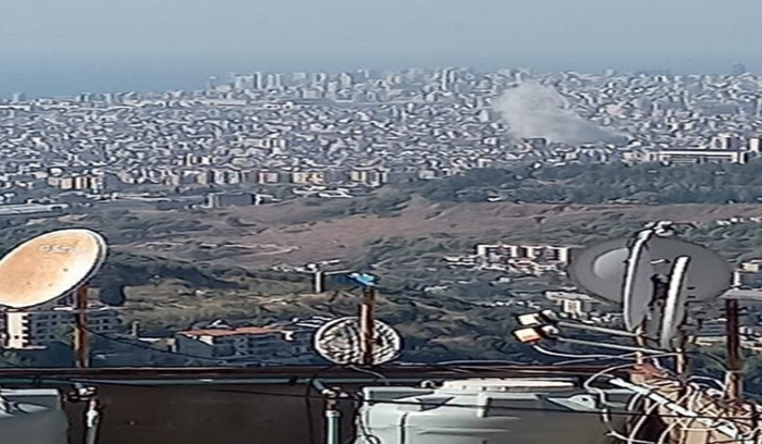 غارة جديدة على الضاحية… من استهدفت؟