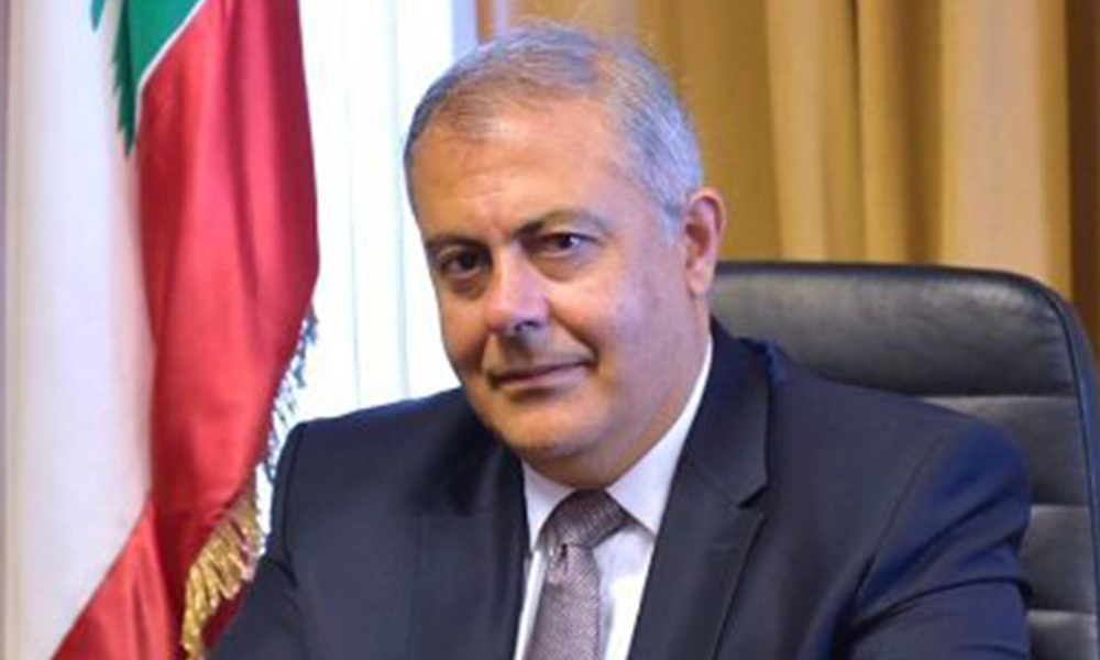 عبود: القوى الأمنية تصوّر المخالفين على إشارات المرور لاستدعائهم