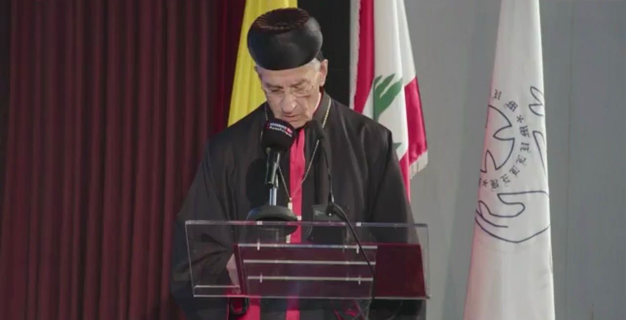 الراعي يفتتح مؤتمر المدارس الكاثوليكية: الذكاء الاصطناعي لا ينهي مهنة المعلّم بل يعيد اختراعها