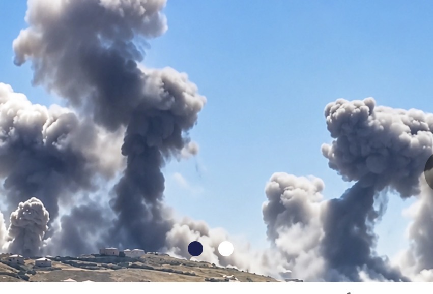 ماذا بعد أن أصبحت علي الطاهر ضمن المنطقة الصفراء؟
الخارجية الأميركية لـ نداء الوطن: مساع لتبادل معتقلين لبنانيين برفات يهود